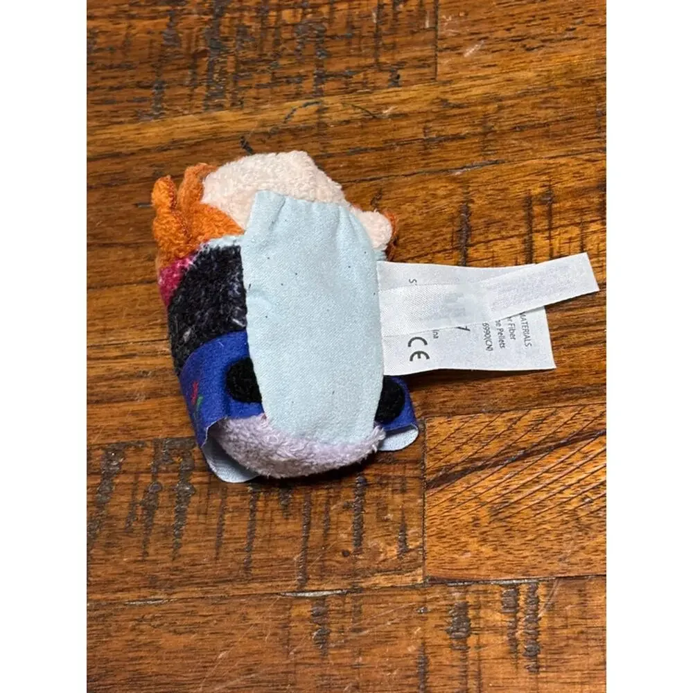 Disney Tsum Tsum Stackable Plushies Frozen Anna 3